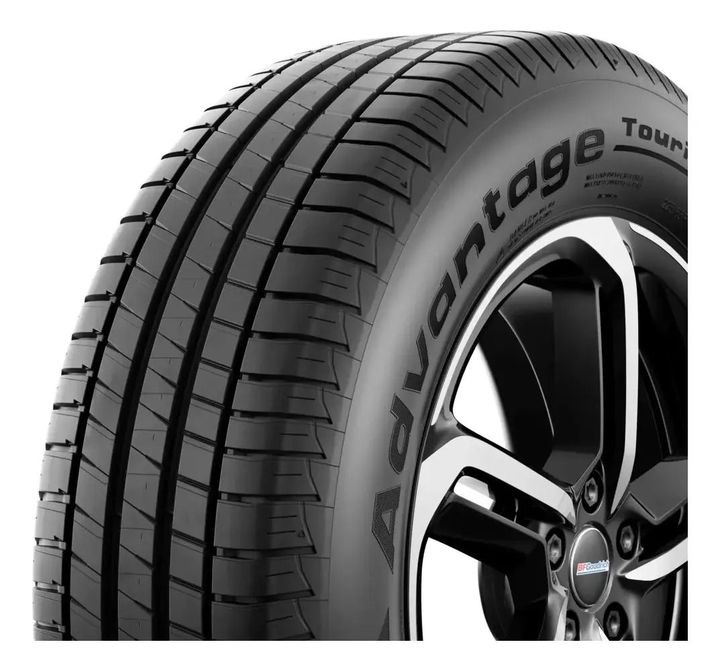 Neumático BFGOODRICH AUTO 195/60R15 88H TL ADVANTAGE TOURING 88H - Vista 3