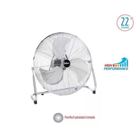 Turboventilador Liliana Vtfm22 130w 22 Pulgadas