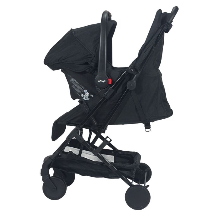 Cochecito Infanti Terrain 2G ultraliviano Negro Infanti - Vista 6