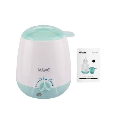Calentador de mamadera Mawe By Gadnic eléctrico 100W