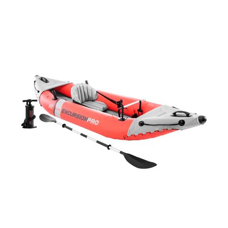 Kayak Inflable Intex Excursion Pro 305x91x46cm 25596/5