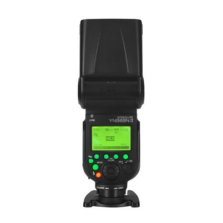 Flash Yongnuo YN968N II TTL GN60 para Nikon