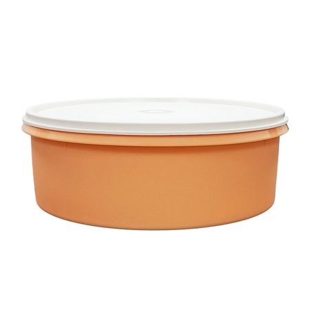 Contenedor Hermético Mini Tap Tik N°3 Redondo 3lts - Colombraro