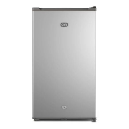 Heladera Bajo Mesada Con Congelador Plata 90 Litros Gafa Hgfm90p