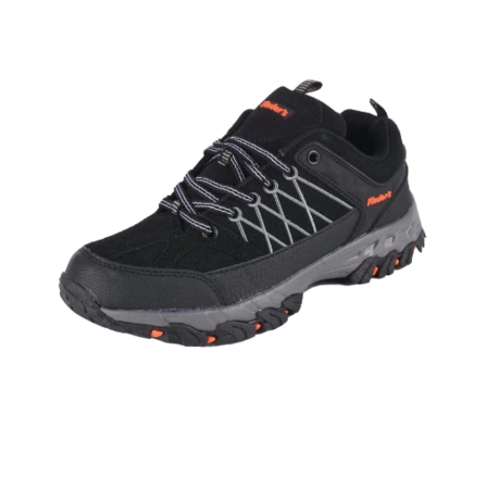 Zapatilla Finder´s Outdoor Cliff Rock Hombre Negro (1571-000)