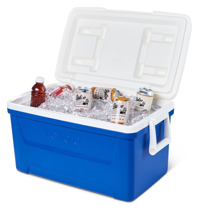 Conservadora Laguna 45.4 LTS Igloo - Vista 2