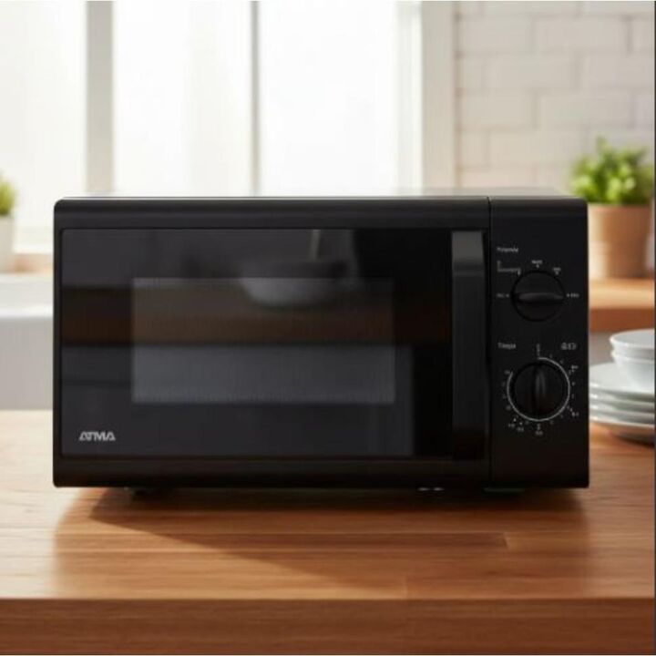 Microondas Rotativo 20l 700w Matrb20ubn Atma - Vista 7