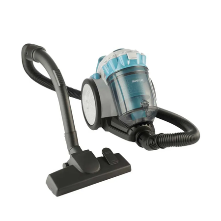 Aspiradora Smart Life Sin Bolsa 1800w Sl-vc18blb