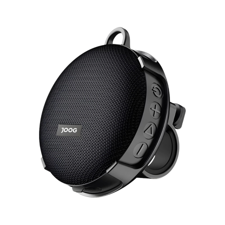 Speaker JOOG Mini Boom Bike MBB1 8W Bluetooth IPX7 + TWS + Soporte para Bicicleta