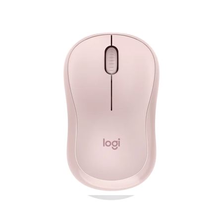 Mouse Logitech Bluetooth M240 Silent Rose 910-007117