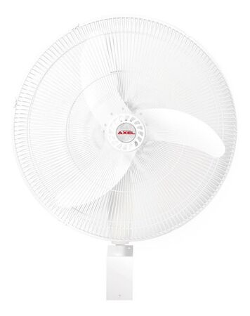 Ventilador Axel 20 Pared Axpar20bl