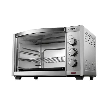 HORNO ELECTRICO PEABODY 30L (C:GRIS PE-HE30S)