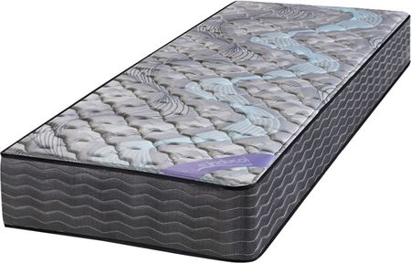 Colchon Inducol 1 Plaza Resorte Bonnell Babel 0.80X1.90