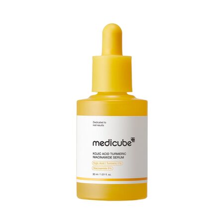 Sérum Corrector de Manchas e Iluminador Kojic Acid Turmeric Niacinamide Serum