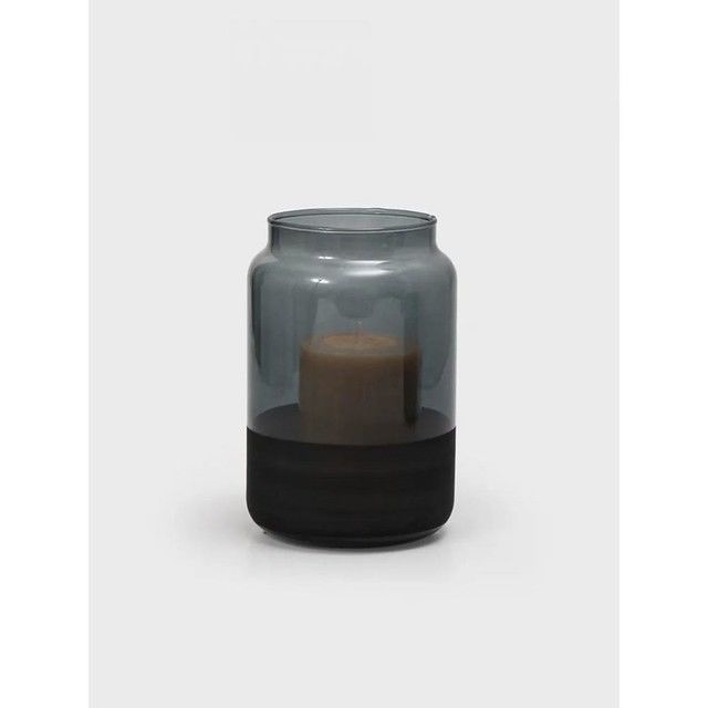 Set 6 fanales Blackly Effect Negro 890 ml - Vista 1