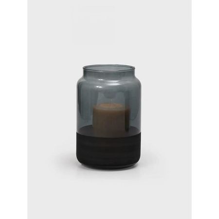 Set 6 fanales Blackly Effect Negro 890 ml