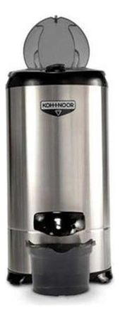 Secarropas Kohinoor A-665/2 6.5 Kg Acero Inoxidable
