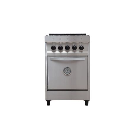 Cocina Multigas Maraldi Cucinare 55 Cm Semi Industrial