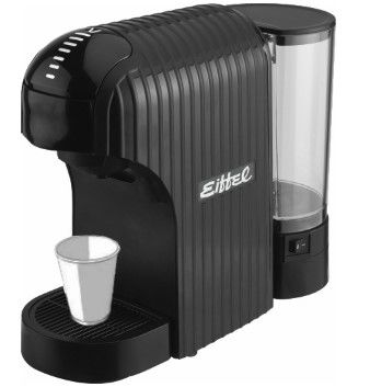 Cafetera capsula Expreso Eiffel tipo Dolce Gusto o Nespresso ( E-255)