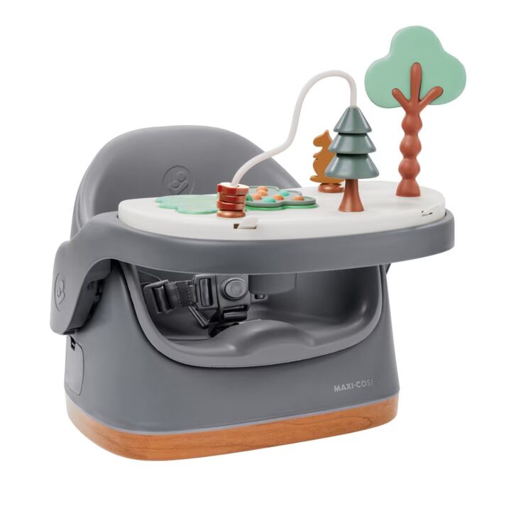Booster de Comer Jay Plus Elegance graphite - Vista 4