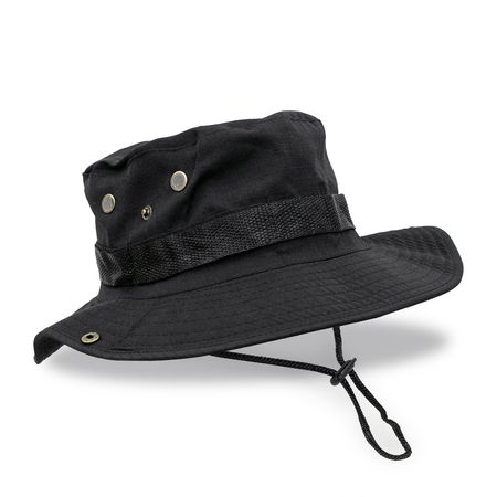 SOMBRERO AVALON NEGRO