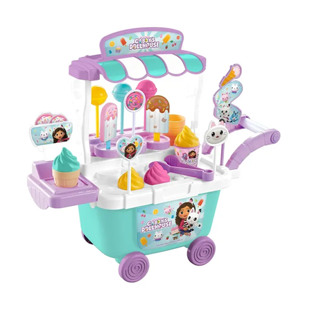 Carrito De Dulces Gabby Dollhouse 56151