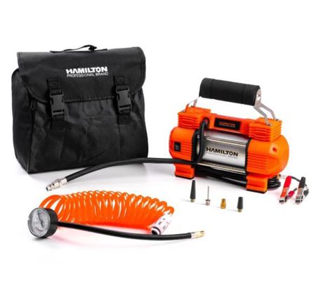 Compresor Aire Hamilton Cmp12V