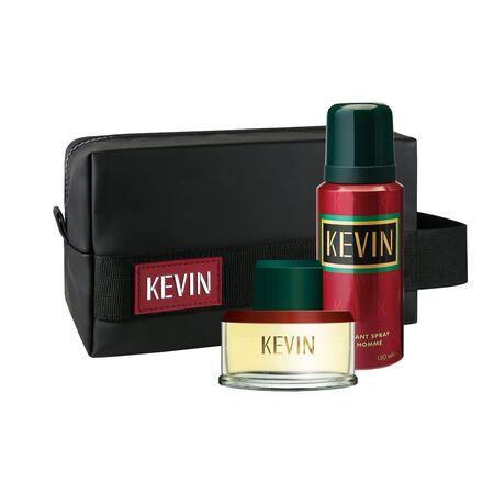 Perfume Kevin EDT 60ml + Deo + Bolso