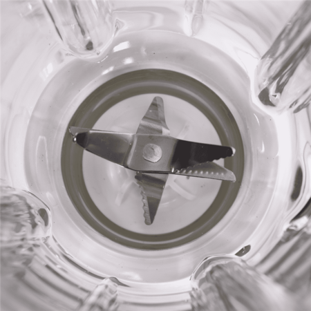 Licuadora Yelmo 1,5 lts. Con vaso vidrio (LC1010)