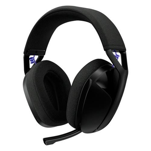 Headset Logitech G321 Black Wireless 2.4Ghz - Vista 1