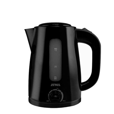 Pava Electrica Atma Pe1821Nap Negra 1.7Lt