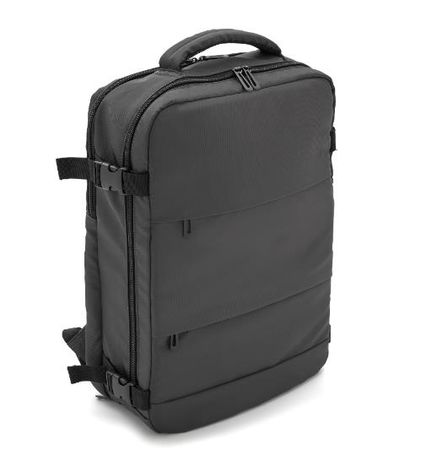 MOCHILA NOTEBOOK EJECUTIVA ZECAT DE VIAJE - FLIGHT (5268)