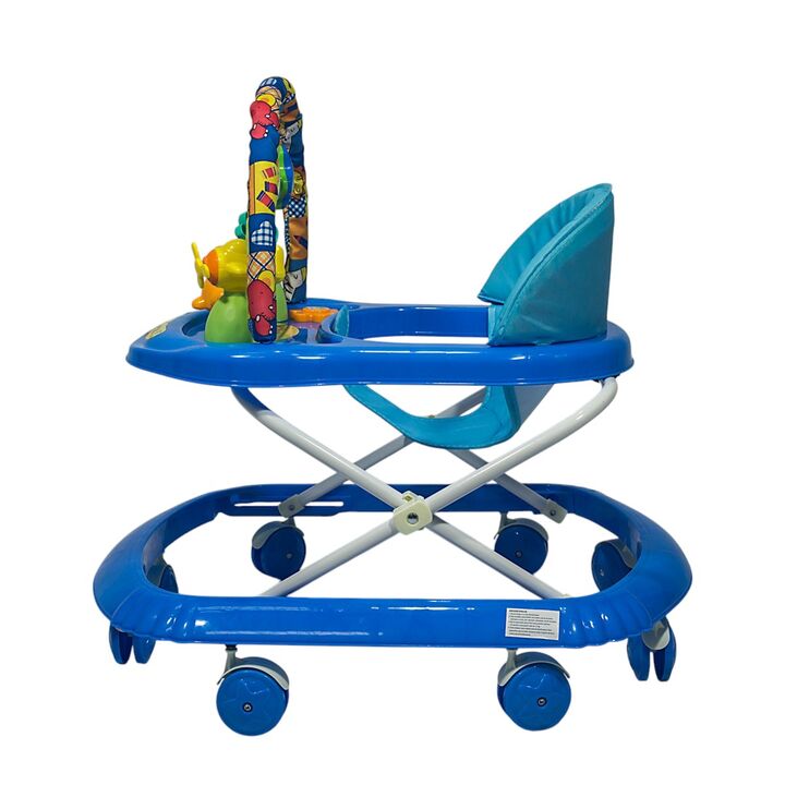Andador Animalitos Infanti azul - Vista 8