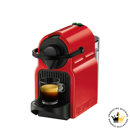 CAFETERA NESPRESSO INISSIA CROJO C40