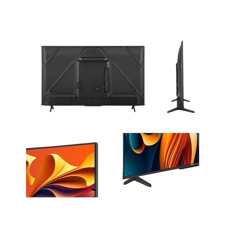 Smart Tv Hisense 65 Pulgadas 65Q6N Full HD Google Tv - Vista 2