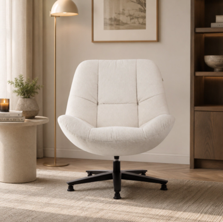 SILLON GIRATORIO ROMA