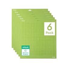 Tapete Cricut 12x12 Estándar Pack x6