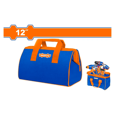 Bolso de Herramientas WADFOW 12P WDFWTG3112. 
