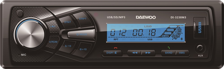 CAR STEREO DAEWOO
