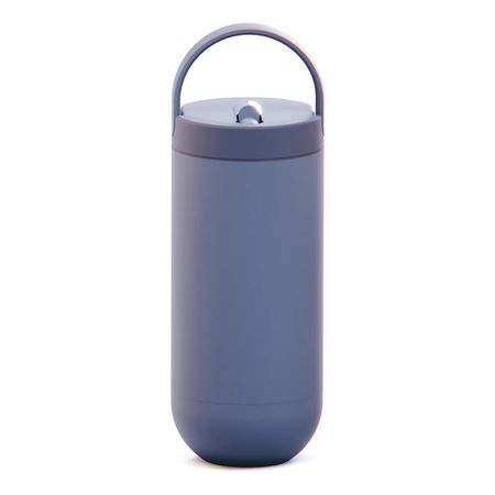 Botella Asobu Orbit 900 ml - Slate Grey