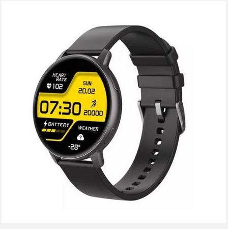 SMARTWATCH FOXBOX NEON 3.0 - NEGRO 1,43" AMOLED, 250 MAH (8165)