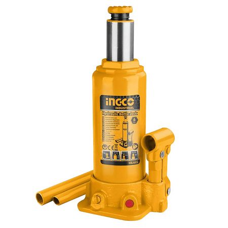 CRIQUE HIDRAULICO BOTELLA HASTA 6TON INDUSTRIAL INGCO HBJ602