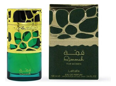 Perfume Mujer Lattafa Qimmah For Women Edp 100 Ml
