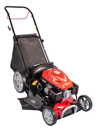 Cortadora De Cesped Petri 6 Hp Nafta Bolsa Tritura 3 En 1