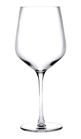 Set X 24 Copa De Agua Vino 440 Cc Refine Nude Cristal Transparente