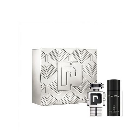 Set Phantom EDT 150 Ml + DEO