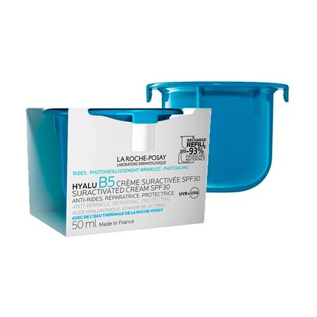 Refill Hyalu B5 Fps30 Crema La Roche Posay Antiedad 50ml