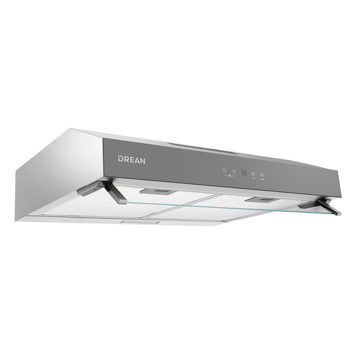 Purificador extractor de 60 cm Inoxidable Drean - CUDR604IA - Vista 2