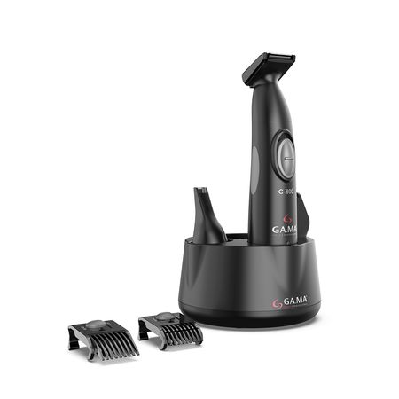 Cortadora Multiuso Gama Pro C800 6 En 1 Trimmer Con Base