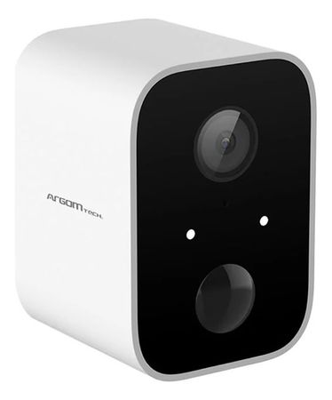 Cámara Argomtech Convoy 90 Interior Exterior 1080p Bateria